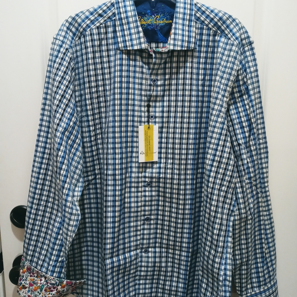 Robert Graham Dress Shirt